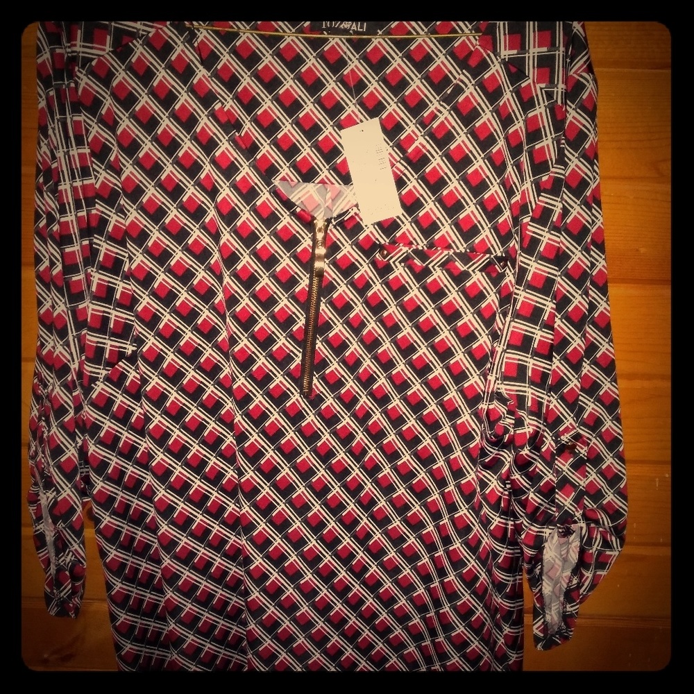Women's 2X blouse